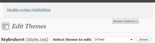 disable disable