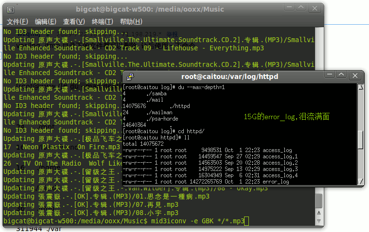 error_log