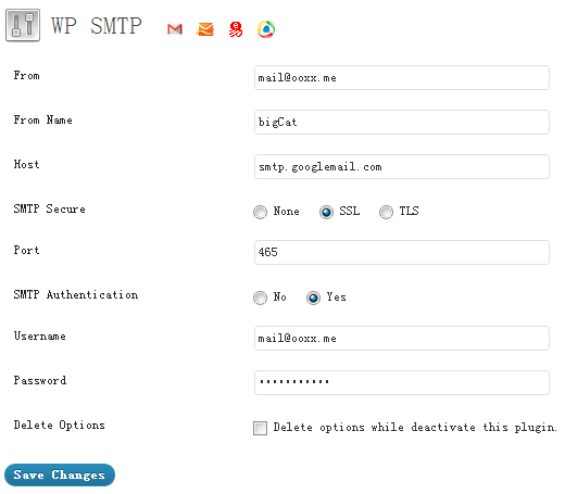 wp-smtp